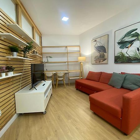 Charming Madrid Vistillas - Estancias Temporales Екстер'єр фото