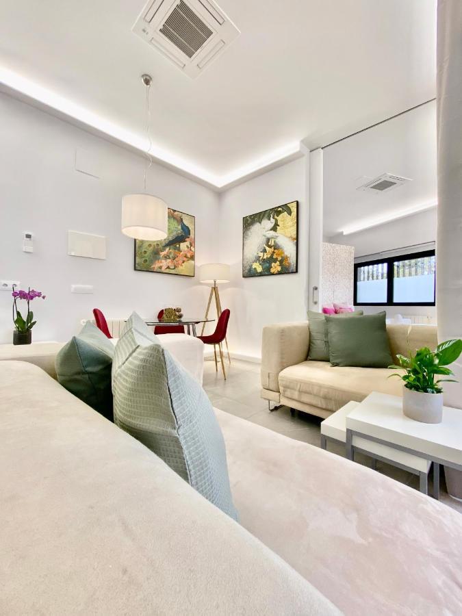 Charming Madrid Vistillas - Estancias Temporales Екстер'єр фото