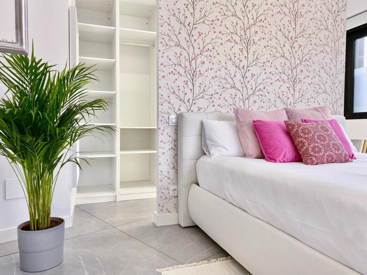 Charming Madrid Vistillas - Estancias Temporales Екстер'єр фото