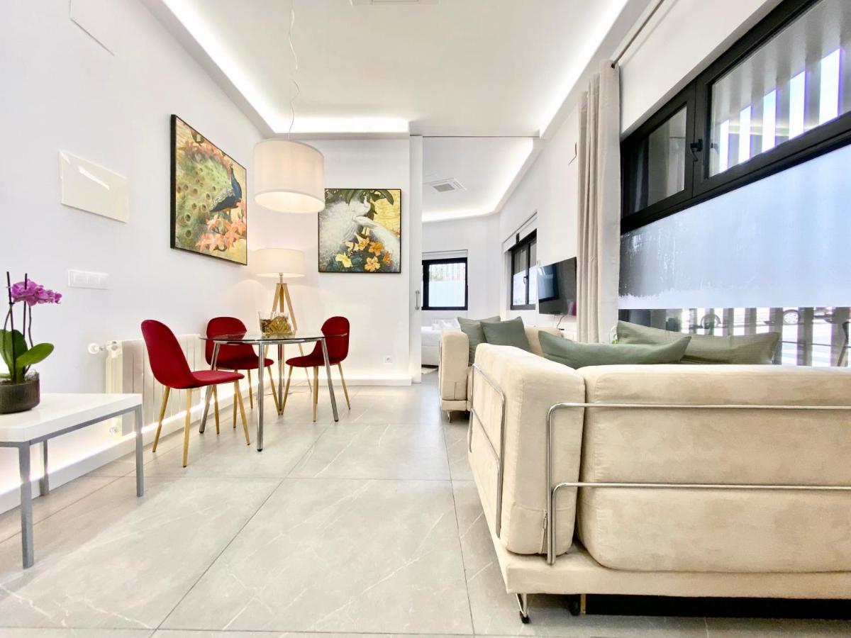 Charming Madrid Vistillas - Estancias Temporales Екстер'єр фото
