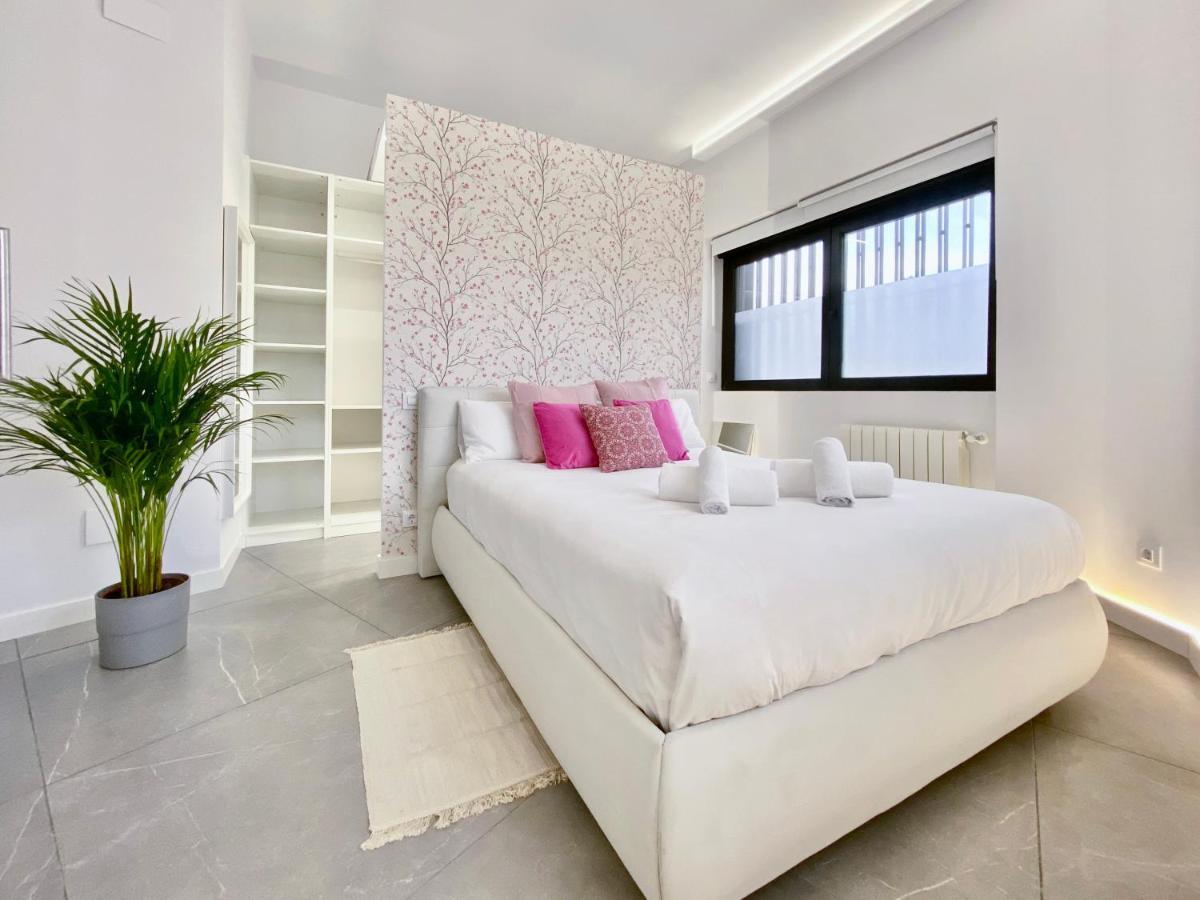 Charming Madrid Vistillas - Estancias Temporales Екстер'єр фото