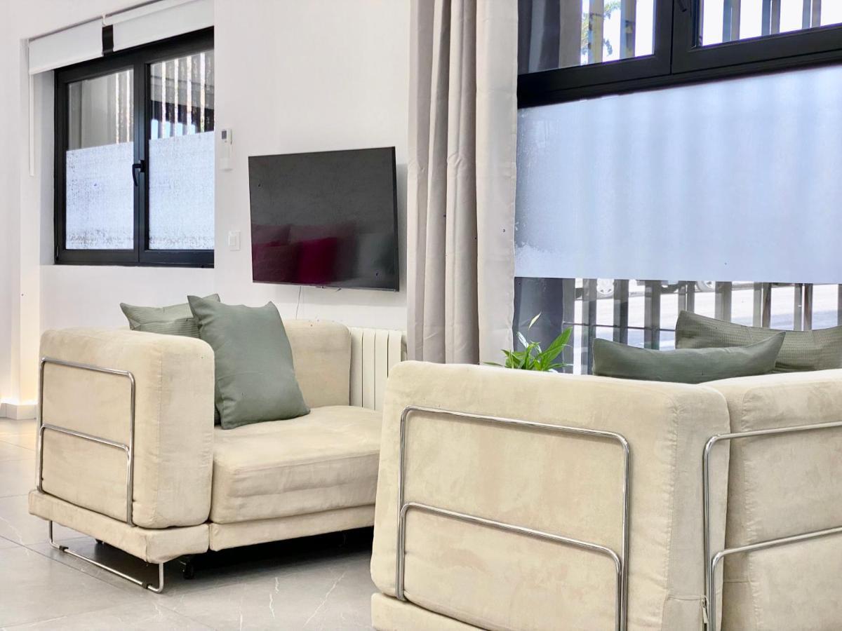 Charming Madrid Vistillas - Estancias Temporales Екстер'єр фото