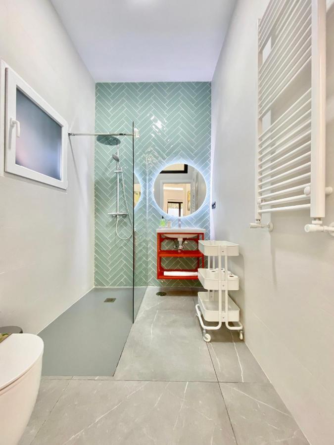 Charming Madrid Vistillas - Estancias Temporales Екстер'єр фото