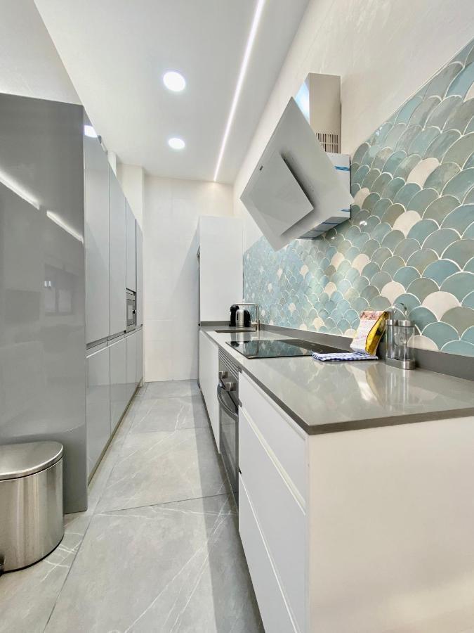 Charming Madrid Vistillas - Estancias Temporales Екстер'єр фото