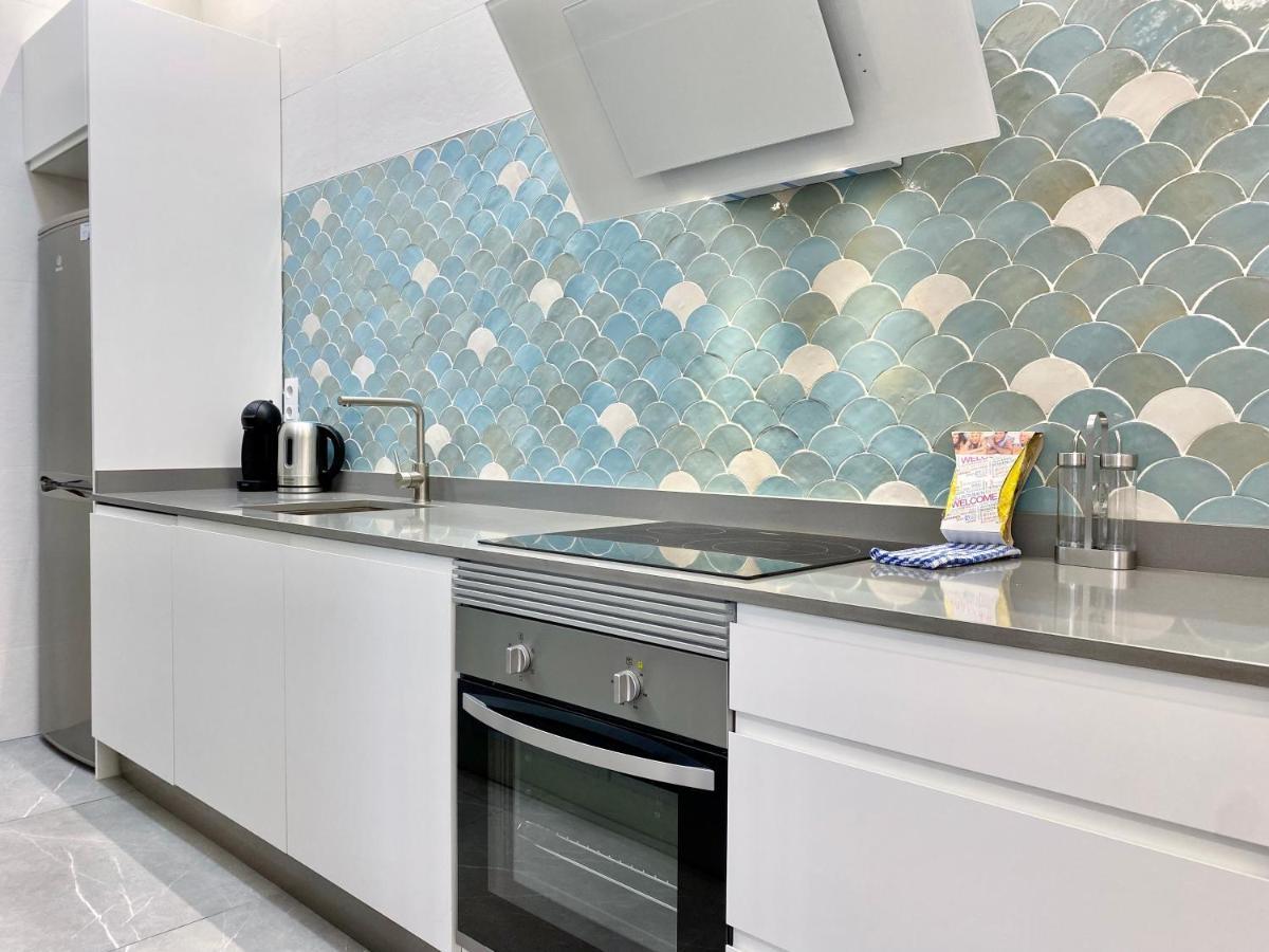 Charming Madrid Vistillas - Estancias Temporales Екстер'єр фото