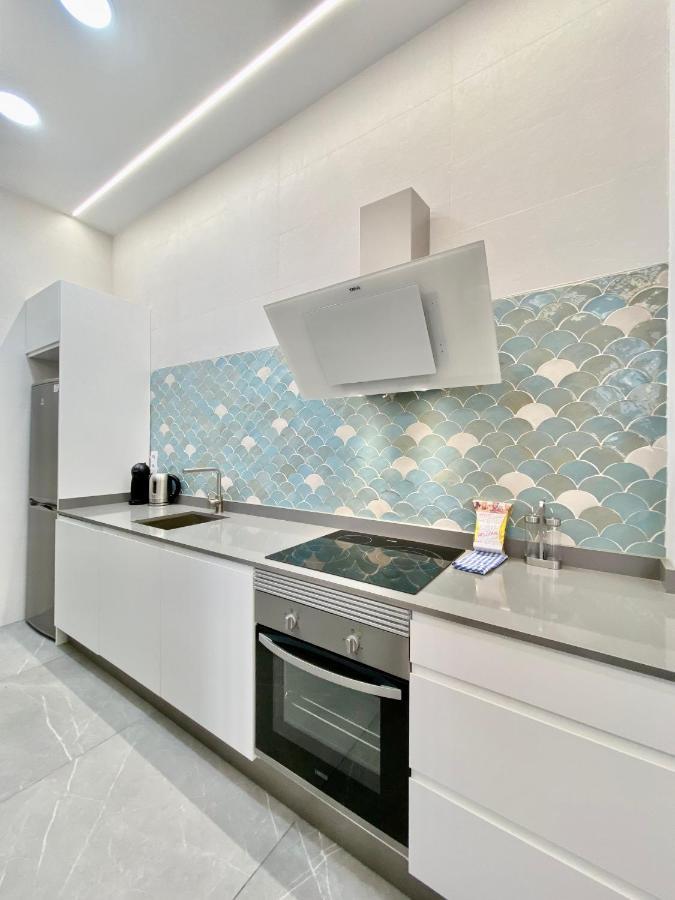 Charming Madrid Vistillas - Estancias Temporales Екстер'єр фото