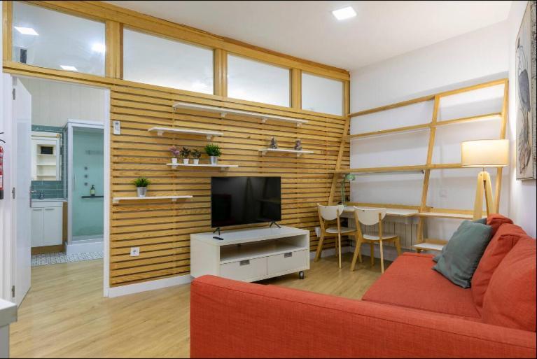 Charming Madrid Vistillas - Estancias Temporales Екстер'єр фото
