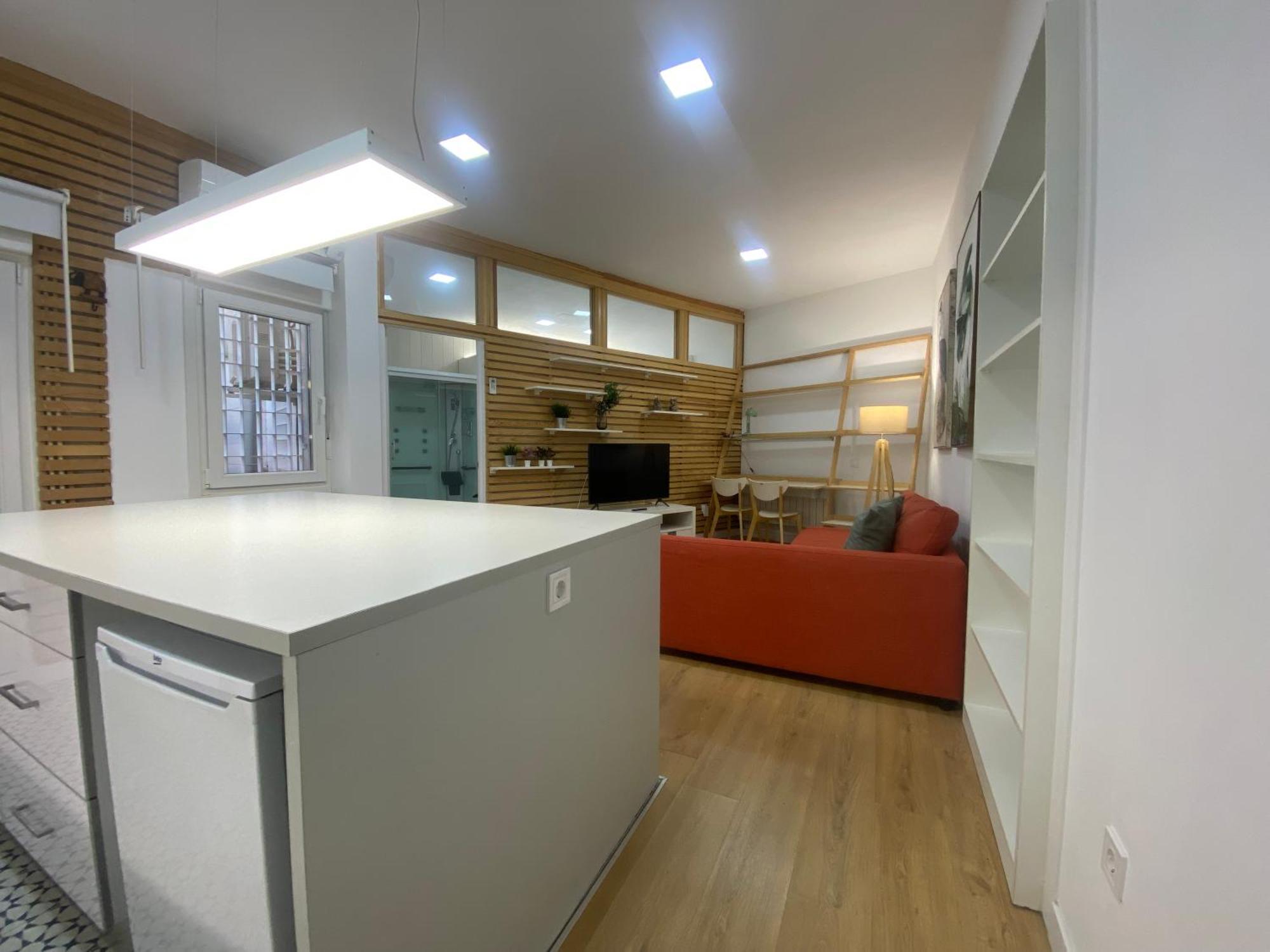 Charming Madrid Vistillas - Estancias Temporales Екстер'єр фото
