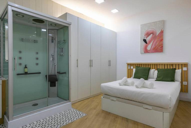 Charming Madrid Vistillas - Estancias Temporales Екстер'єр фото