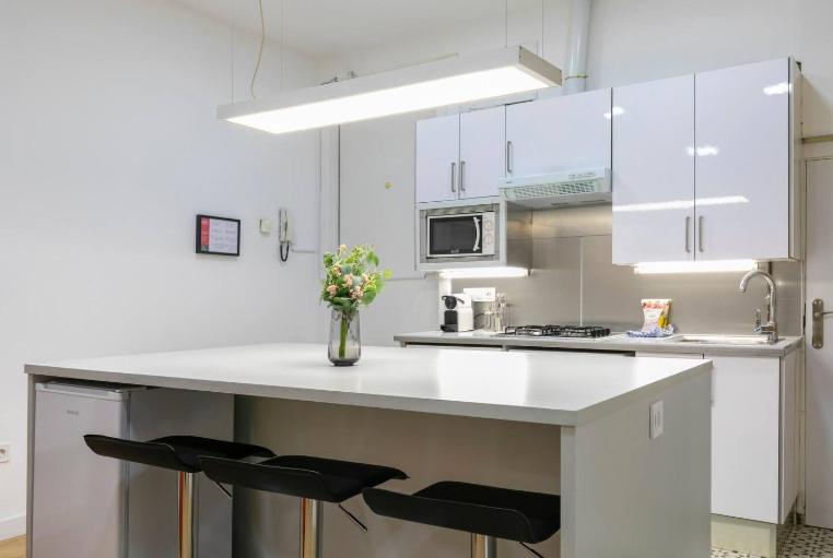 Charming Madrid Vistillas - Estancias Temporales Екстер'єр фото