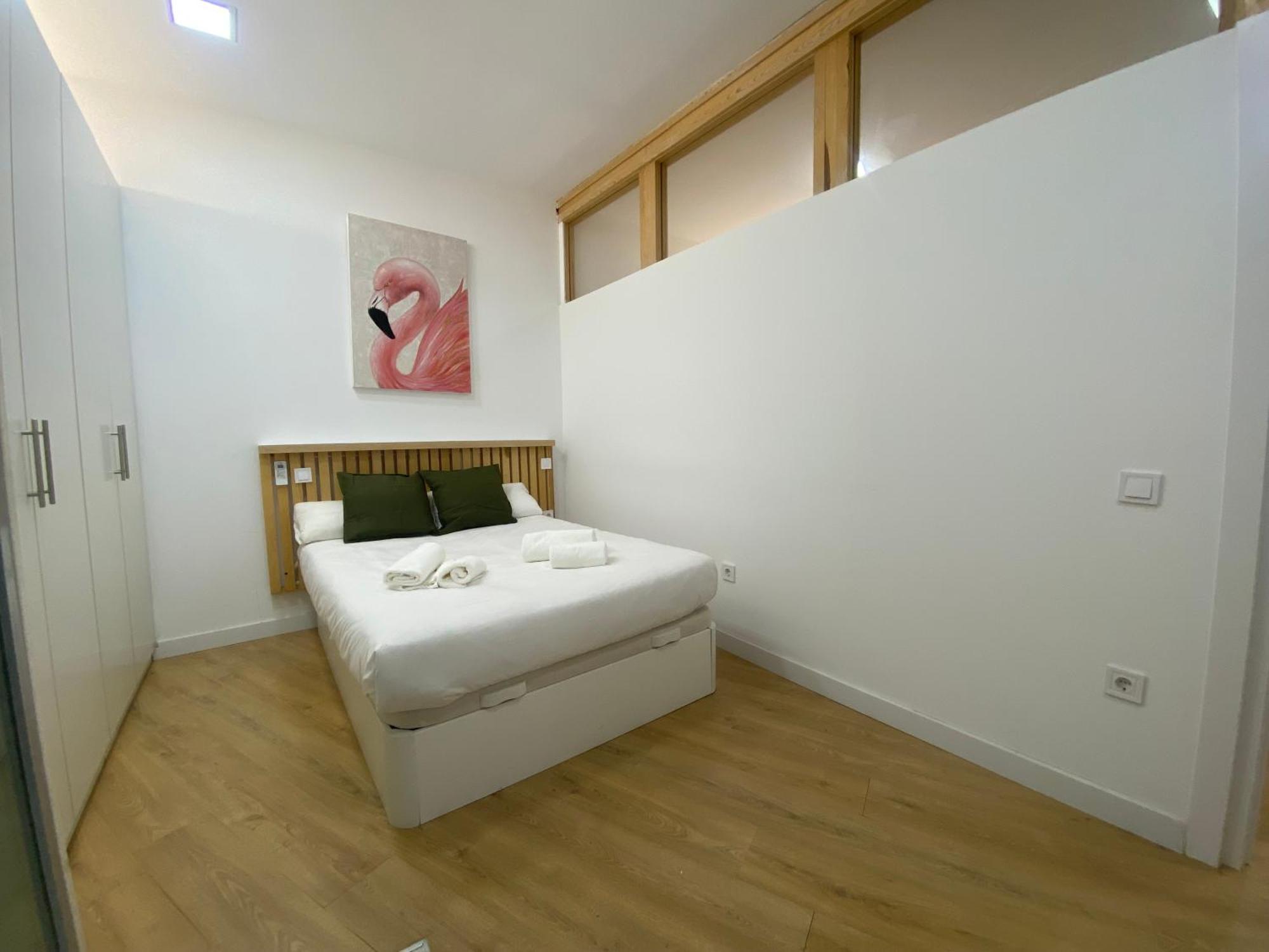 Charming Madrid Vistillas - Estancias Temporales Екстер'єр фото