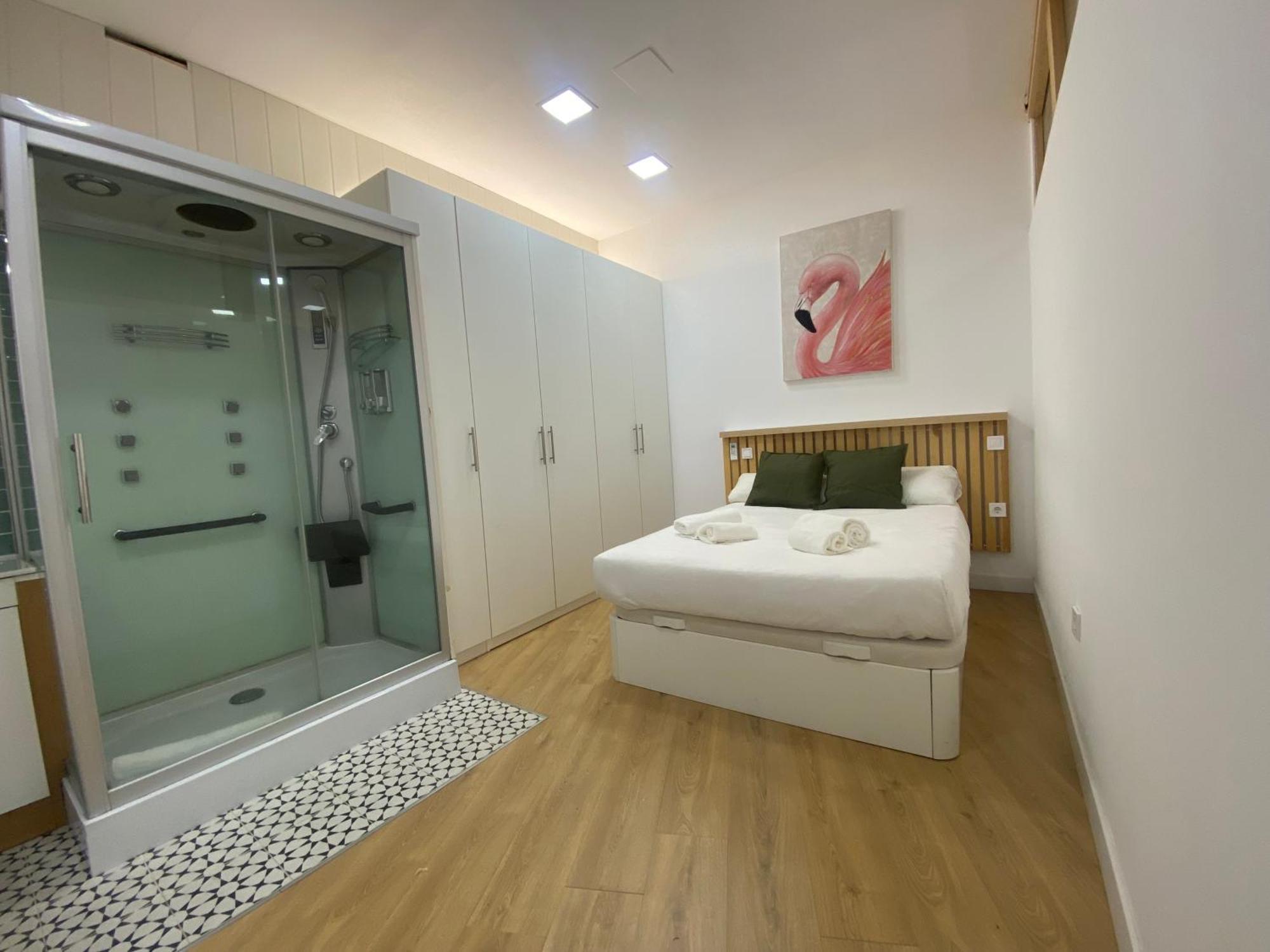 Charming Madrid Vistillas - Estancias Temporales Екстер'єр фото