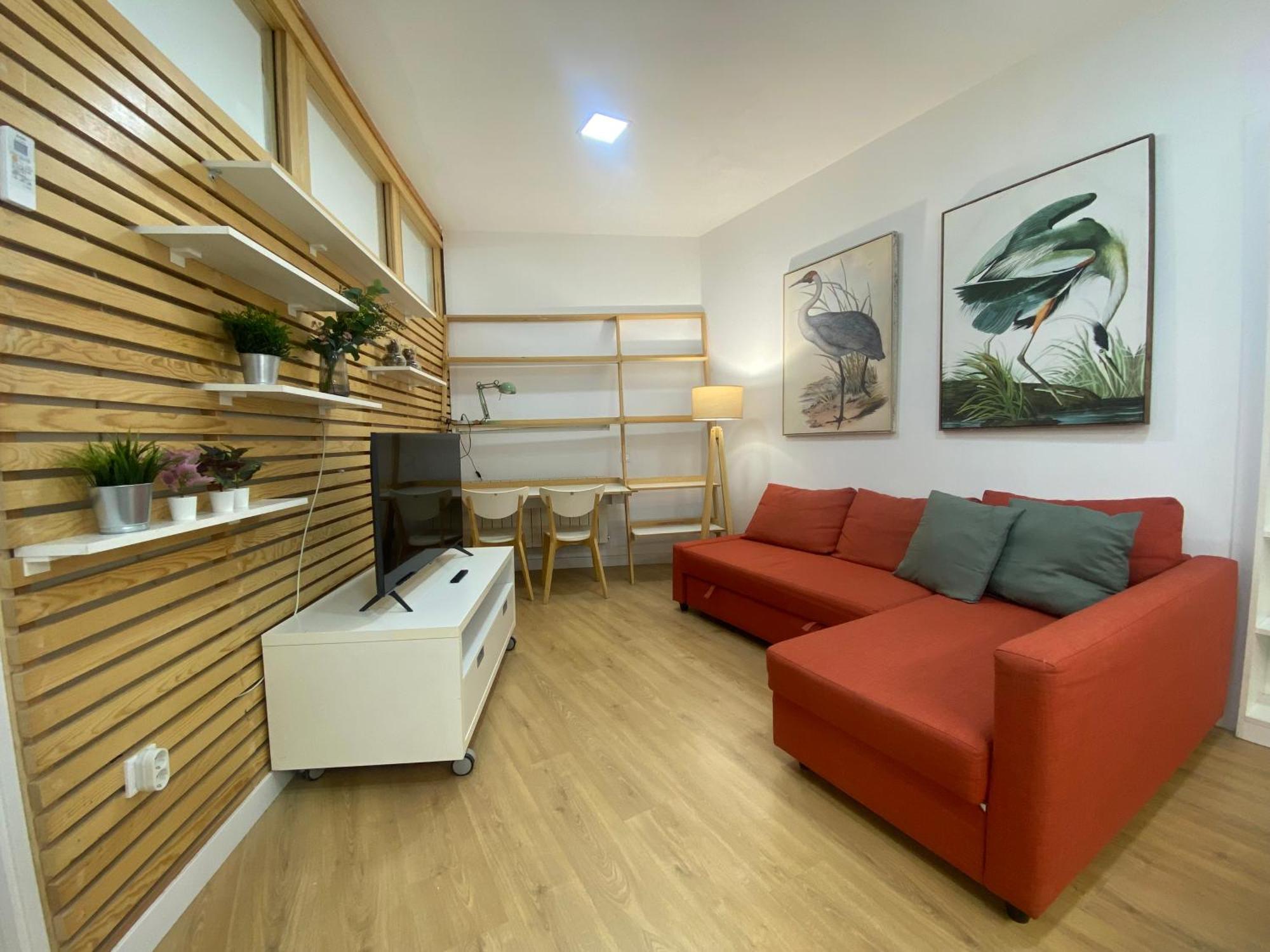Charming Madrid Vistillas - Estancias Temporales Екстер'єр фото