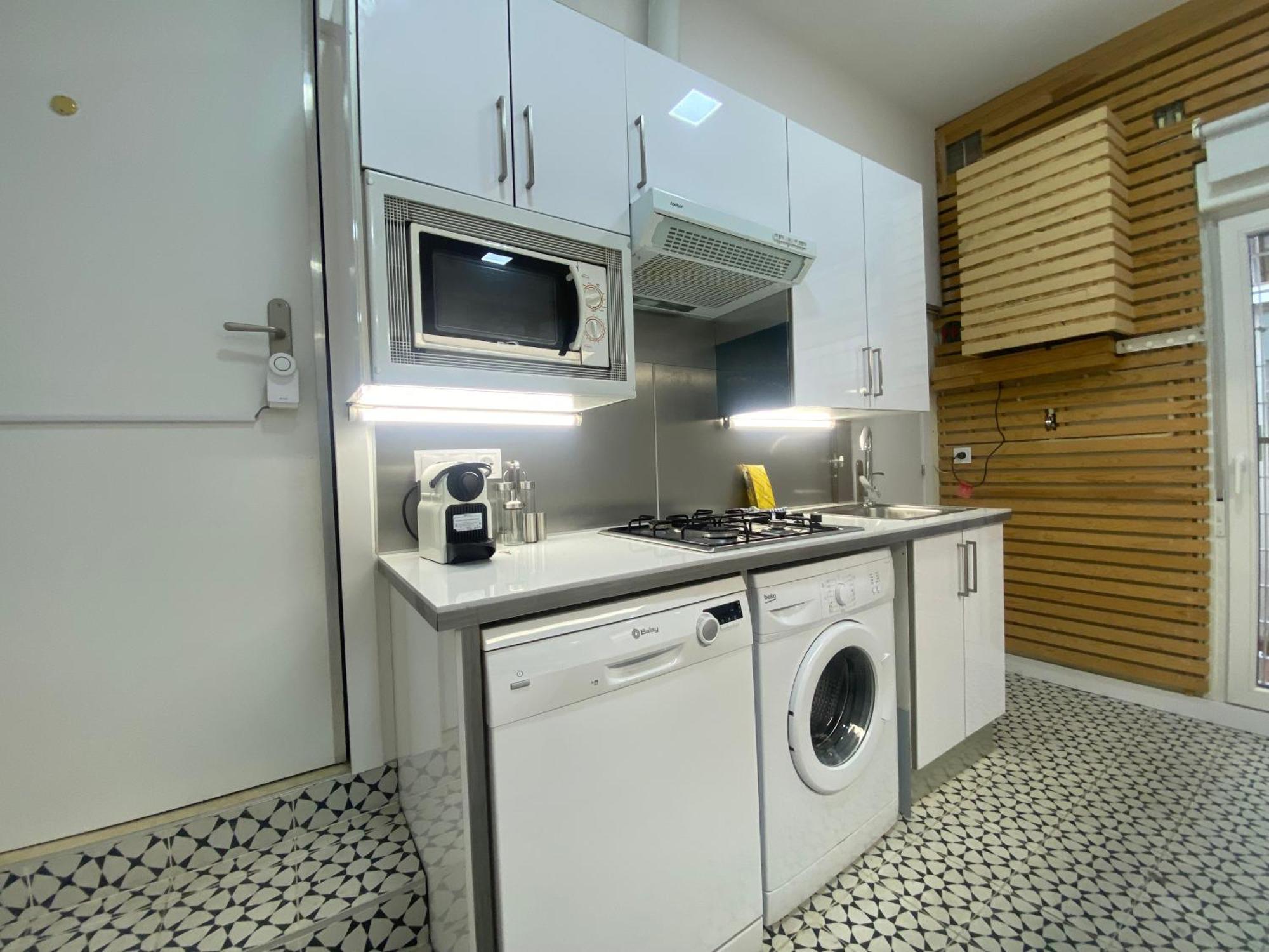 Charming Madrid Vistillas - Estancias Temporales Екстер'єр фото